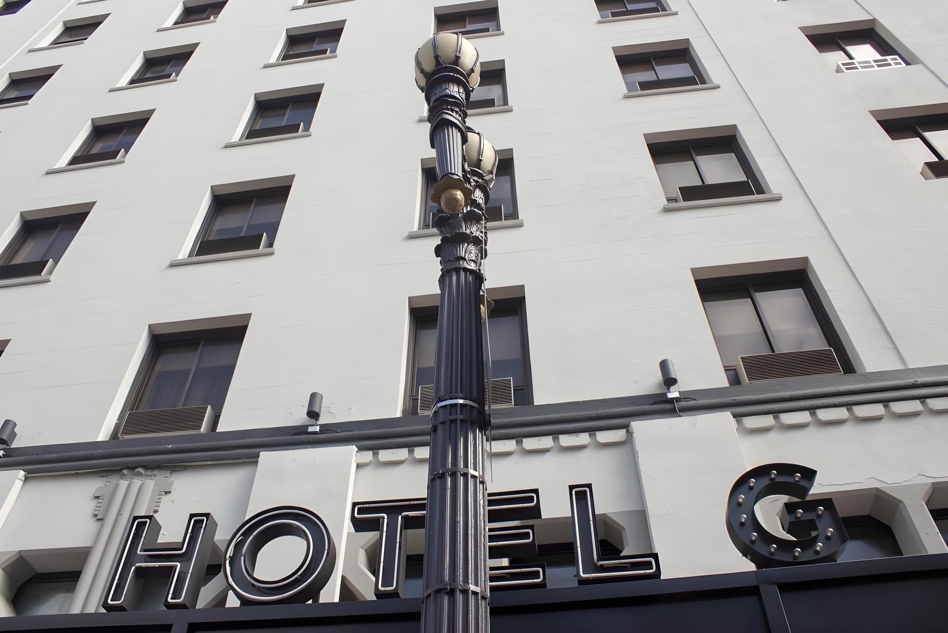 Hotel G San Francisco main
