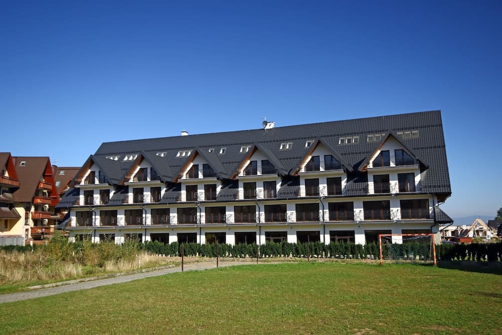 Hotel Paryski Art & Business main