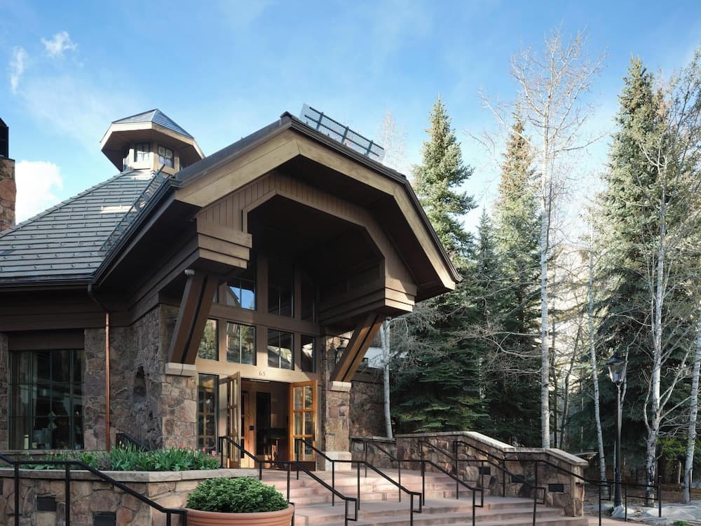 Hyatt Residence Club Beaver Creek, Mountain Lodge main
