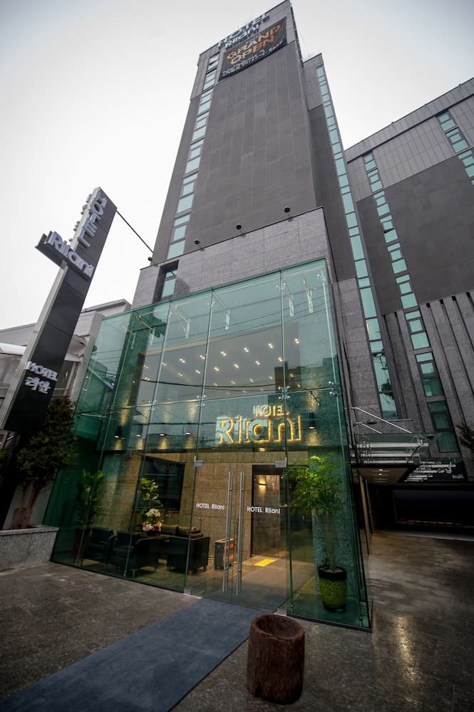 Hotel Rian main