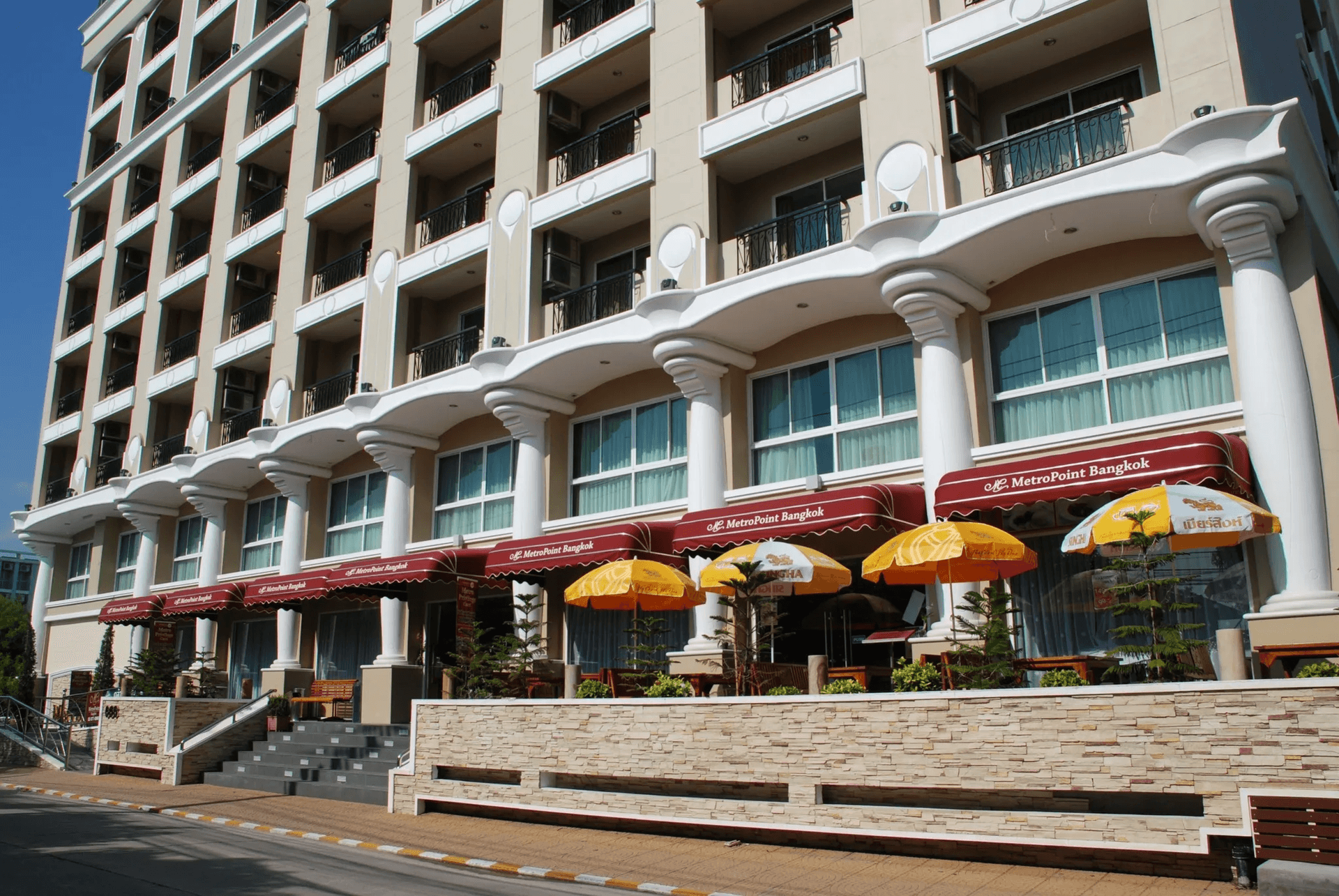 Metropoint Bangkok main