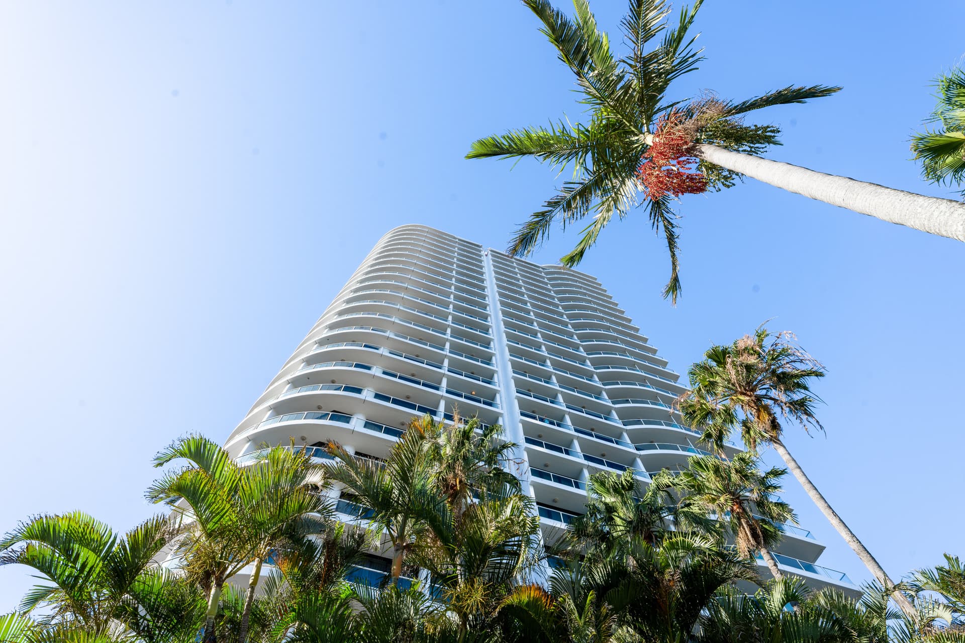 Crowne Plaza Surfers Paradise main