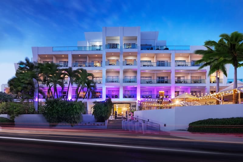 South Beach Hotel main