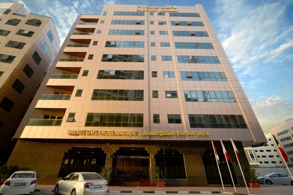 Emirates Stars Hotel Apartment Sharjah