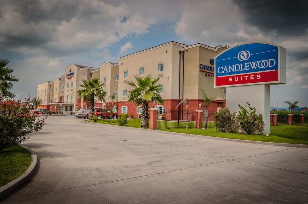 Candlewood Suites New Iberia main