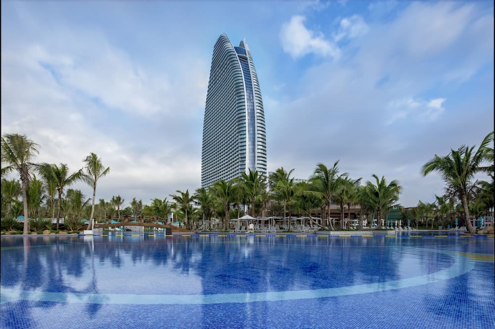 Atlantis Sanya main