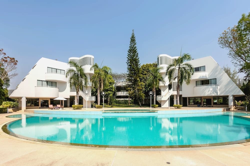 The Royal Chiang Mai Golf Resort main
