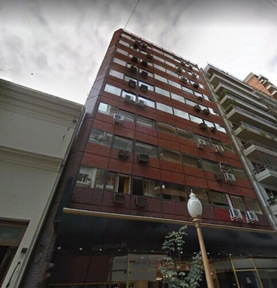 Suipacha Suites main