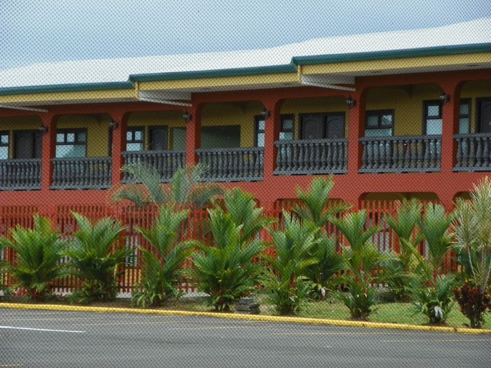 Hotel Suerre main