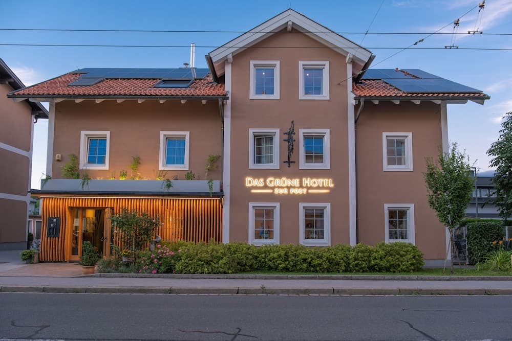 Zur Post Hotel Salzburg main