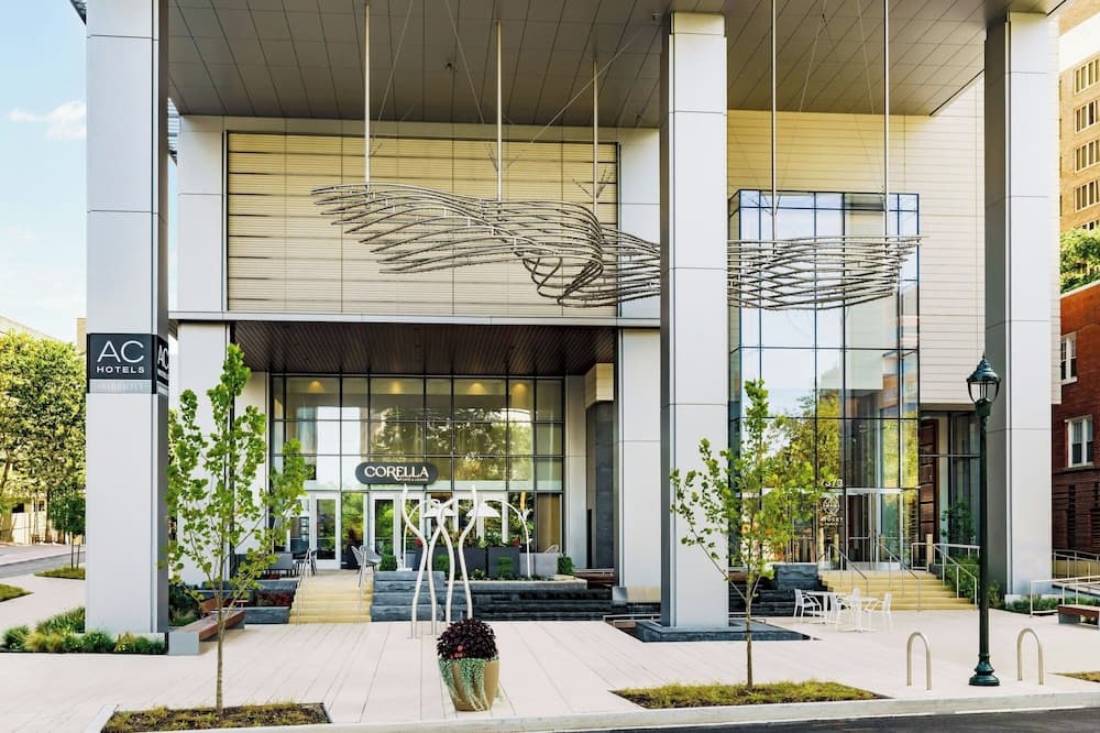 Ac Hotel By Marriott Bethesda Downtown main