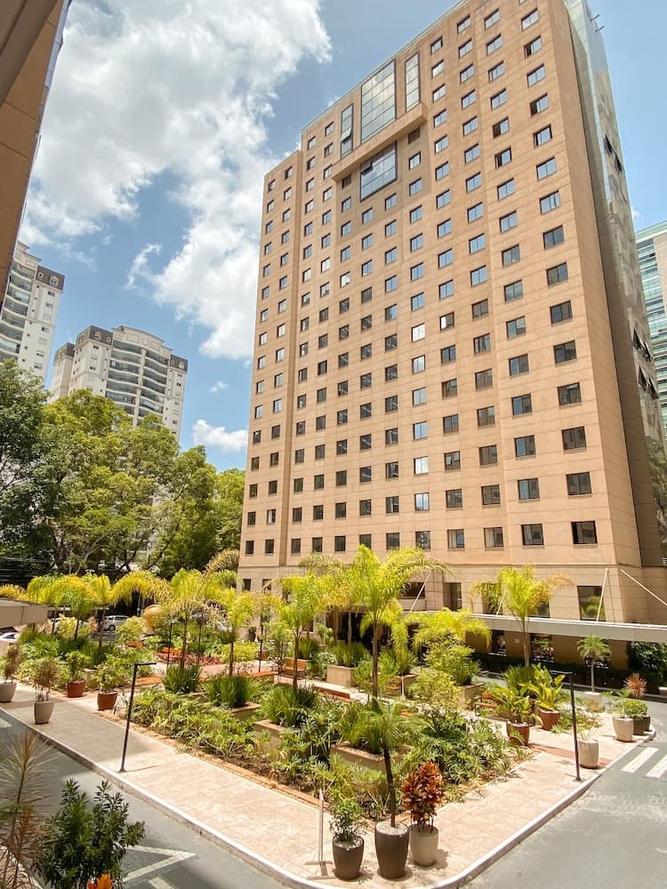Mercure Sao Paulo Moema Times Square Hotel main