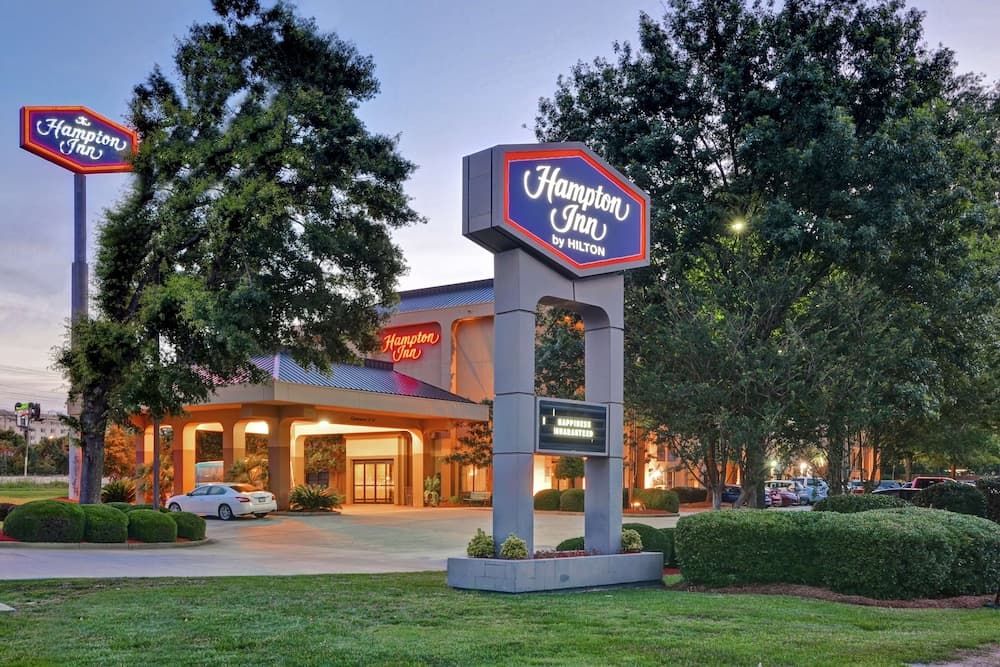 Hampton Inn Columbia-I-26 Airport main
