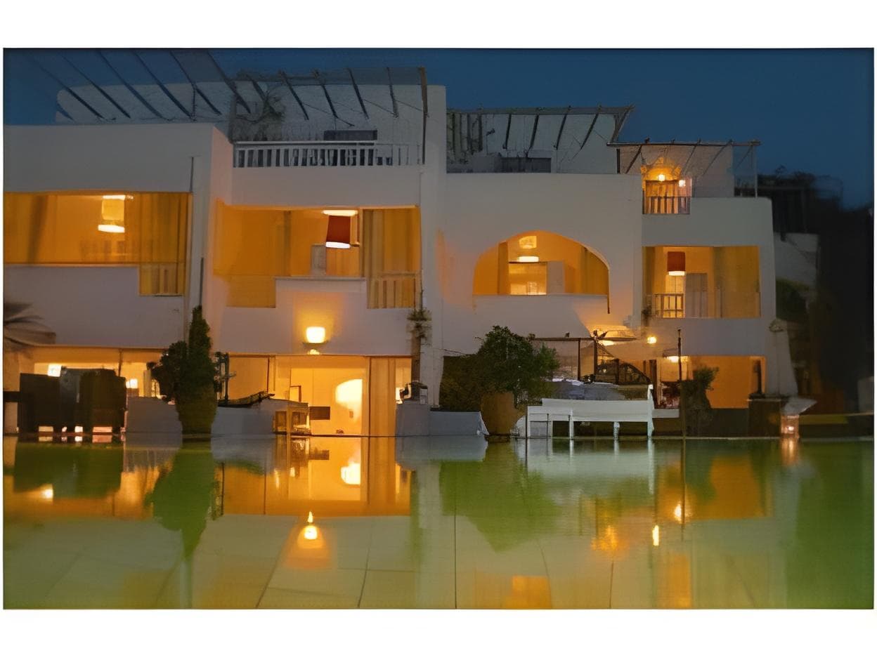 Andronikos Hotel - Adults Only main