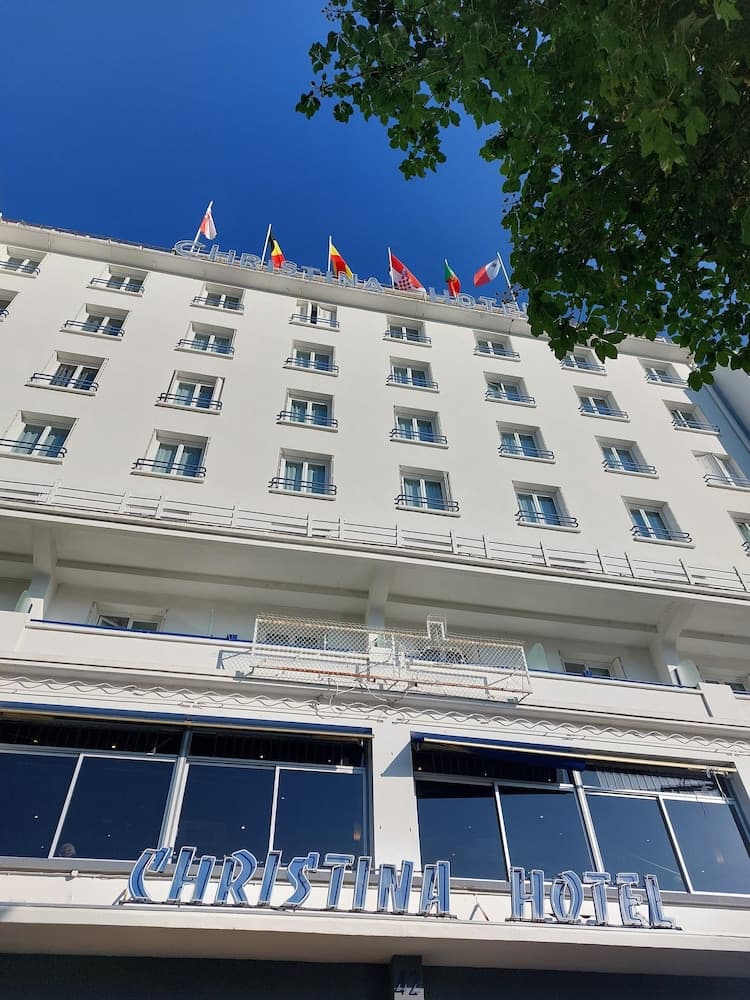 Quality Hotel Christina Lourdes main