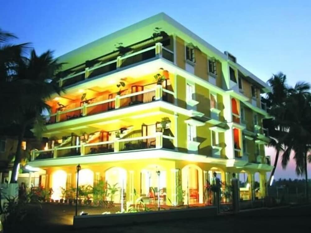 Alagoa Resort main