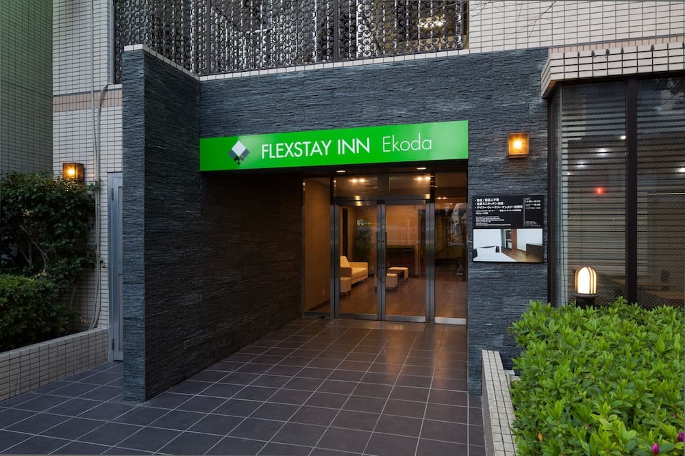 Flexstay Inn Ekoda main