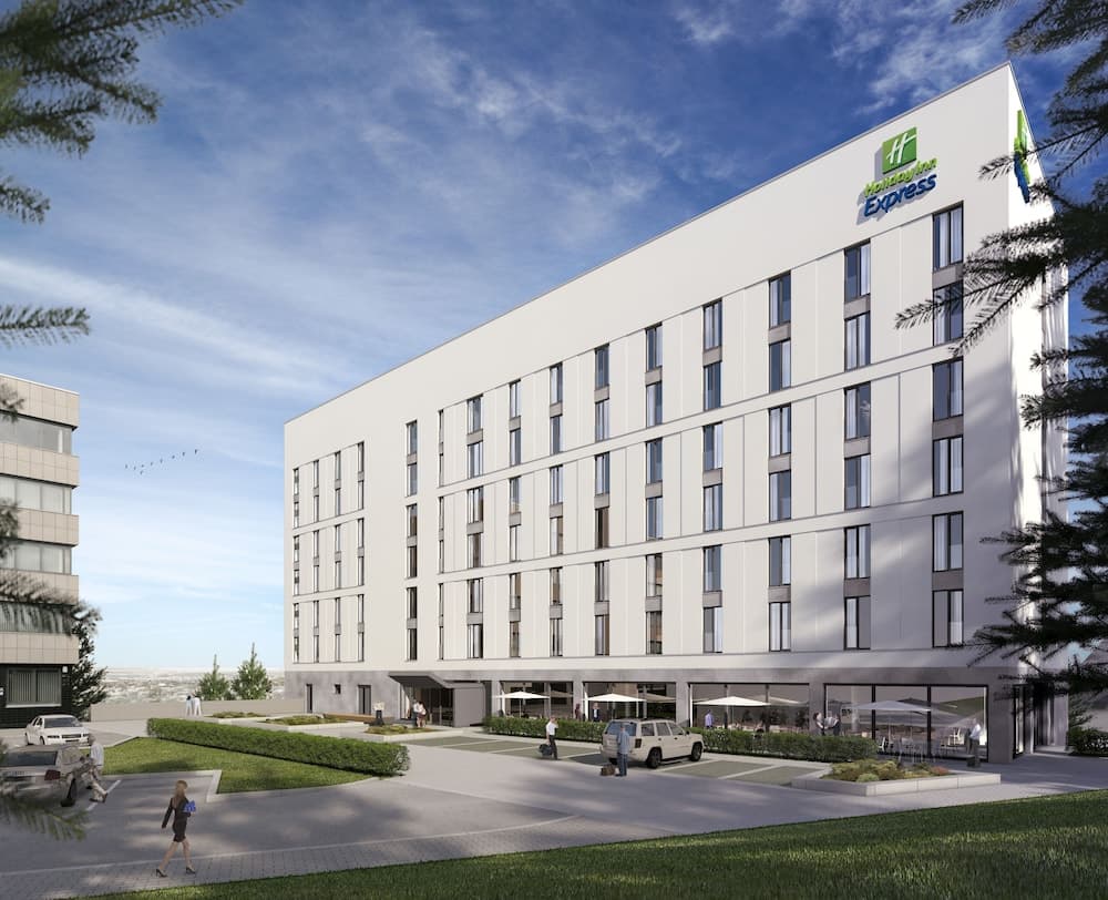 Holiday Inn Express Wiesbaden main
