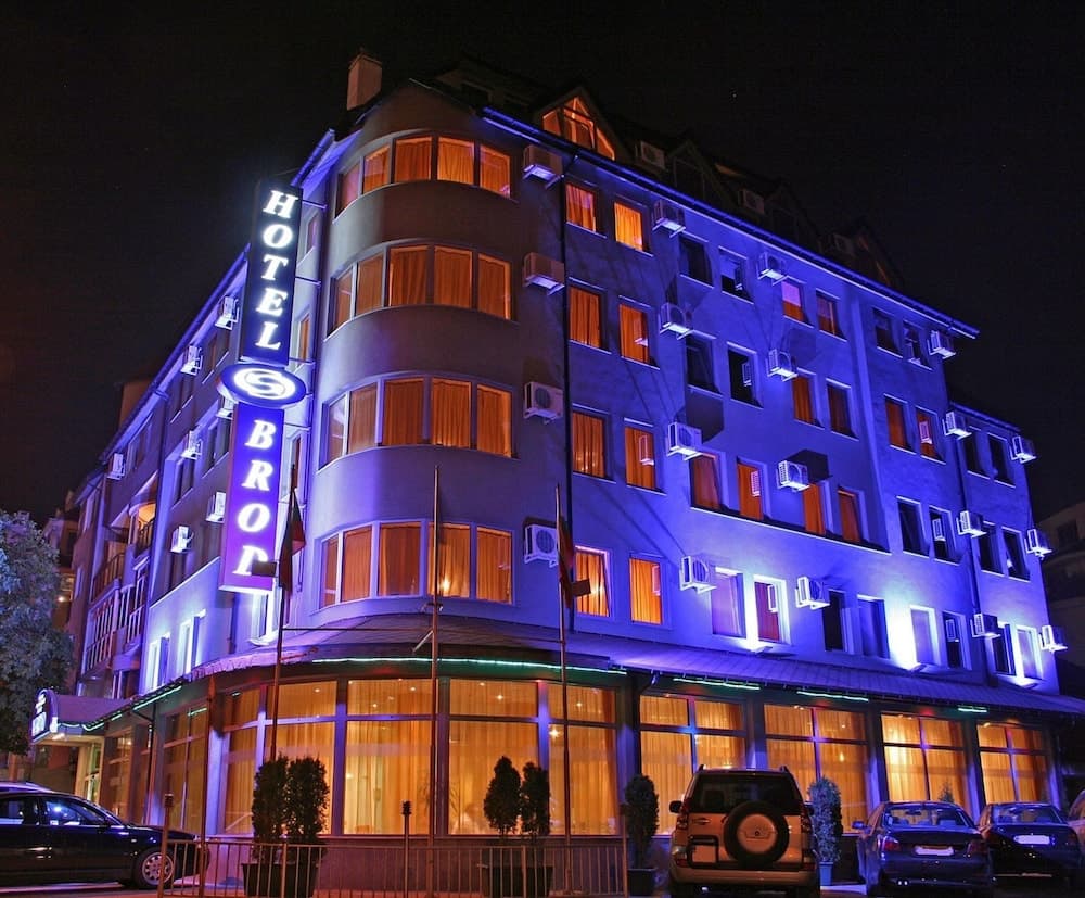 Hotel Brod main