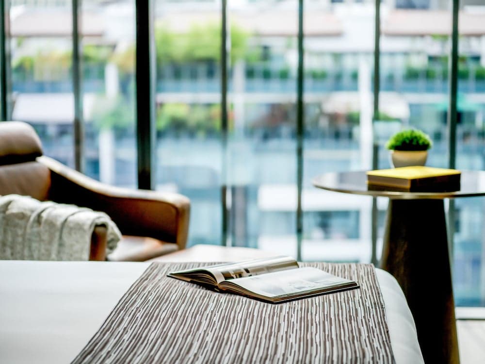 Intercontinental Singapore Robertson Quay main