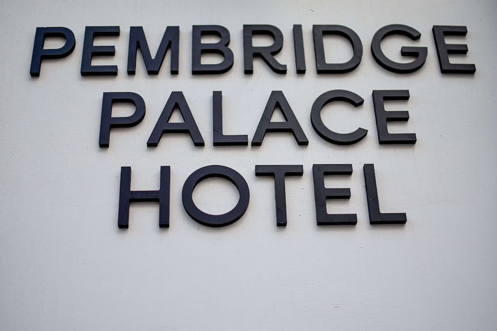 Pembridge Palace main