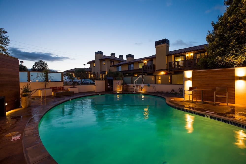 Hotel Abrego main