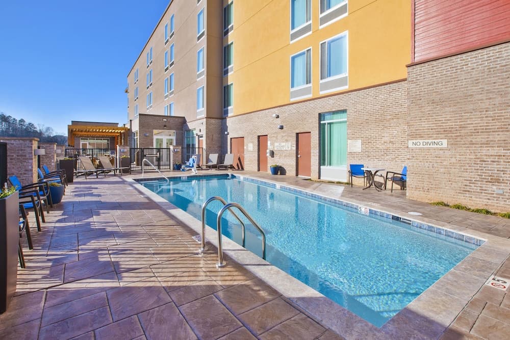 Springhill Suites By Marriott Chattanooga North/Oo