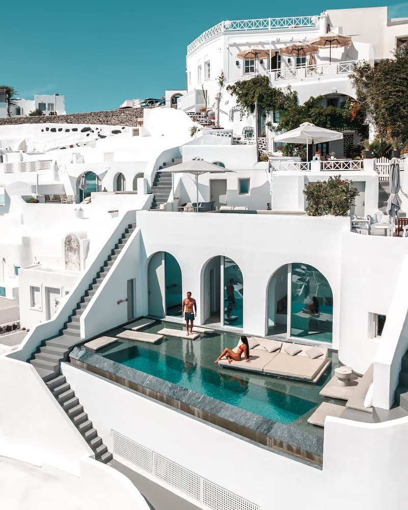 Echoes Luxury Suites By Canvas - Adults Only main