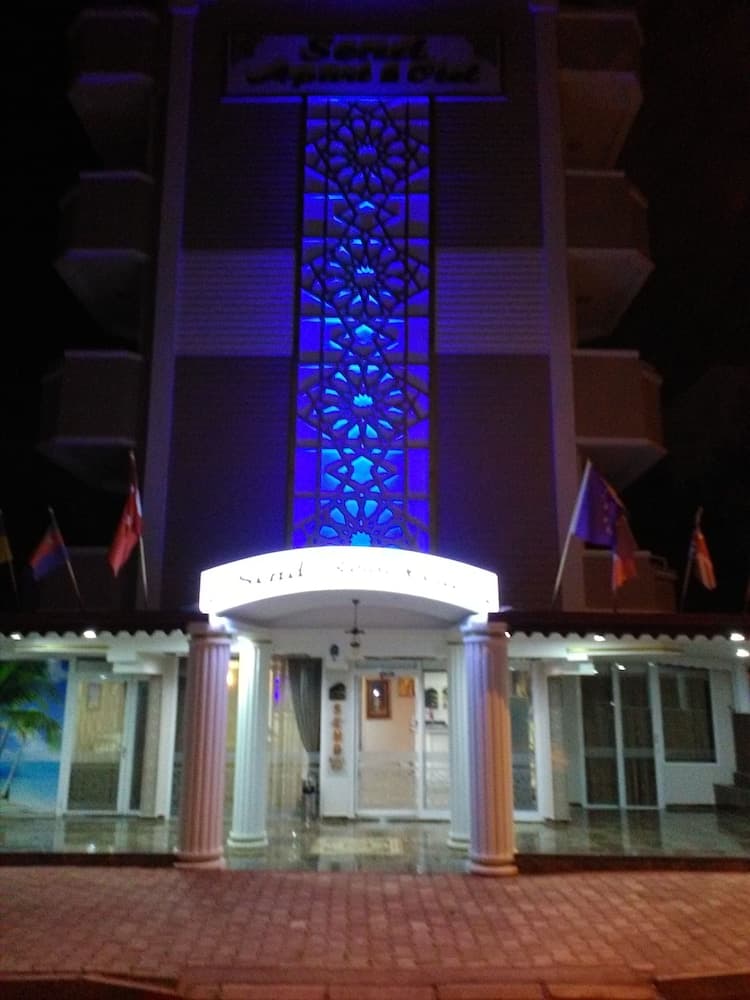 Kaktus Apart & Hotel main