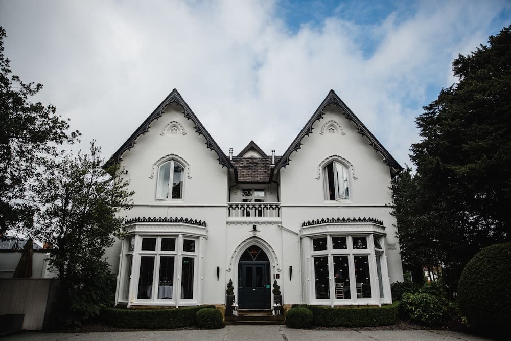 Didsbury House Hotel main