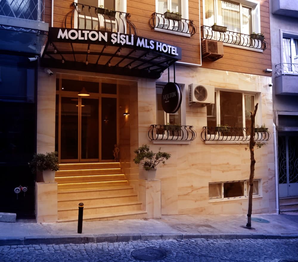 Sisli Mls Hotel main