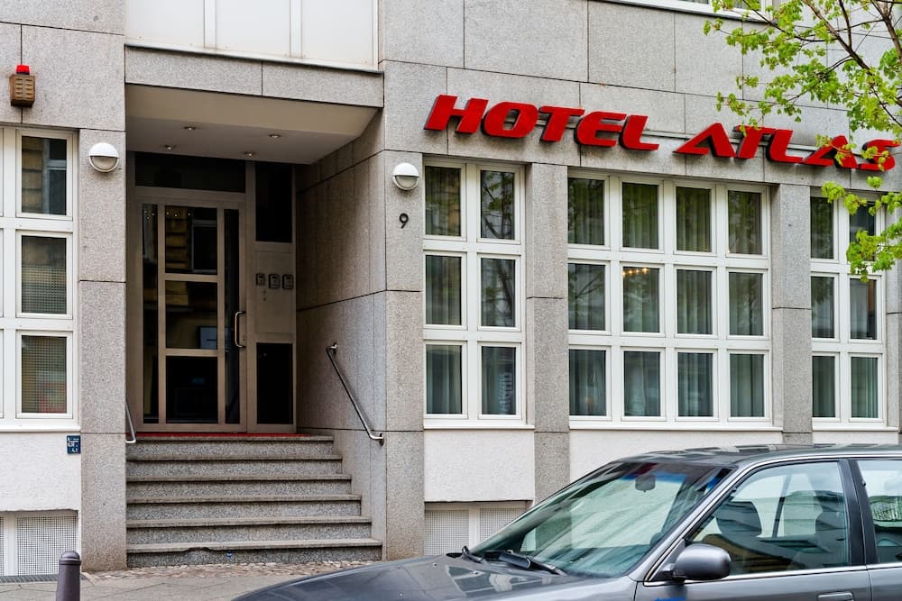 Atlas Berlin main