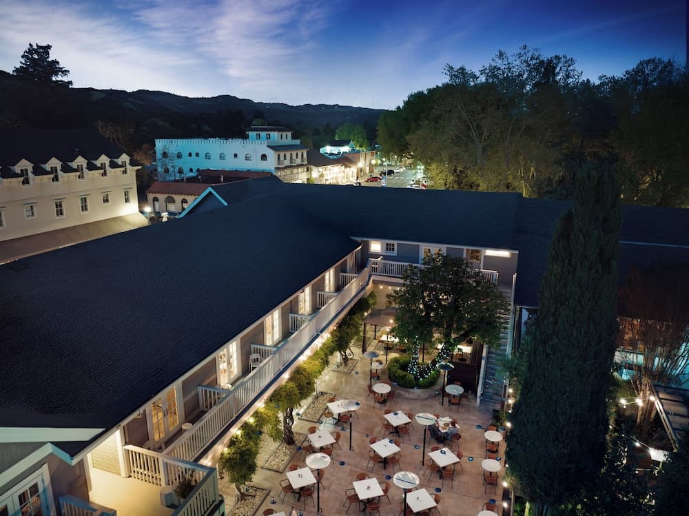 El Dorado Hotel And Kitchen