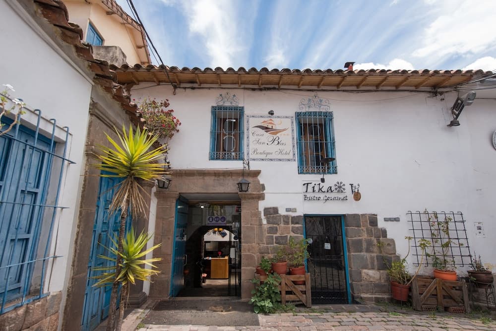 Casa San Blas Boutique main
