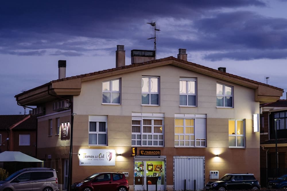 Hotel Rural Tierras Del Cid main