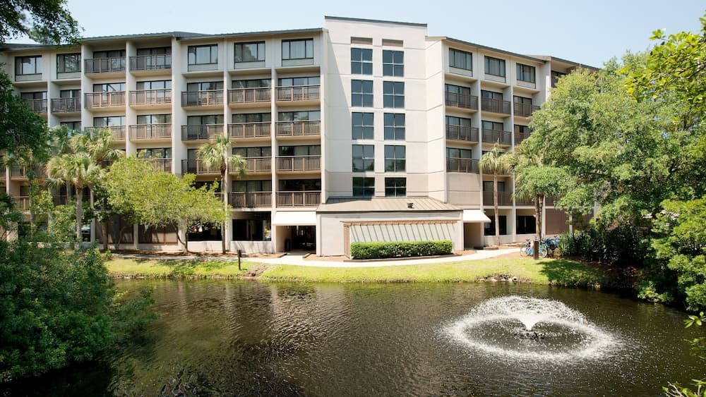 Comfort Inn South Forest Beac main