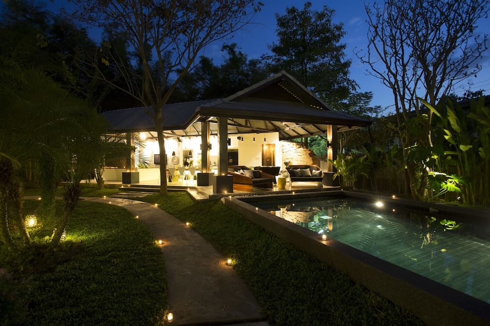 Tolani Southgate Villa Chiang Mai main