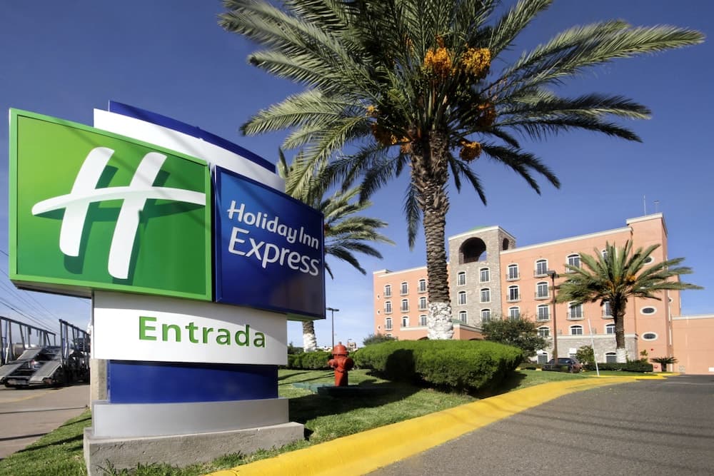 Holiday Inn Express Guanajuato main