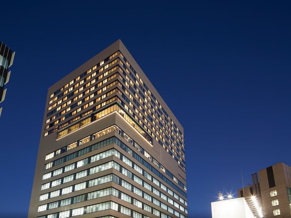 Mitsui Garden Hotel Nagoya Premier main