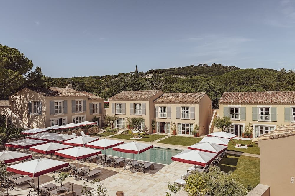 Benkiraϊ Hotel main
