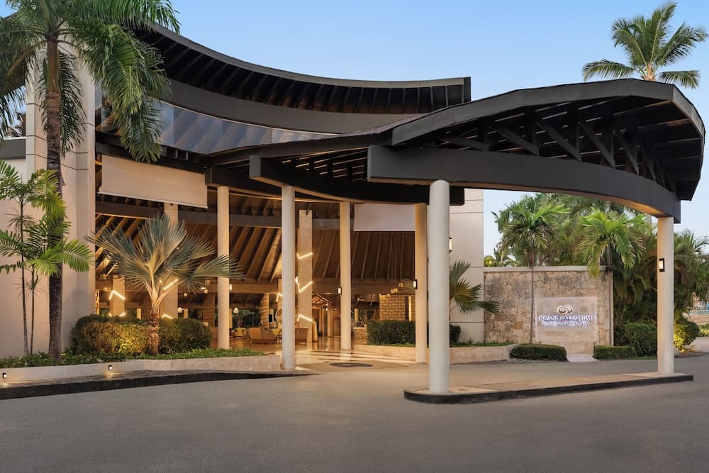 Grand Palladium Punta Cana Resort and Spa main