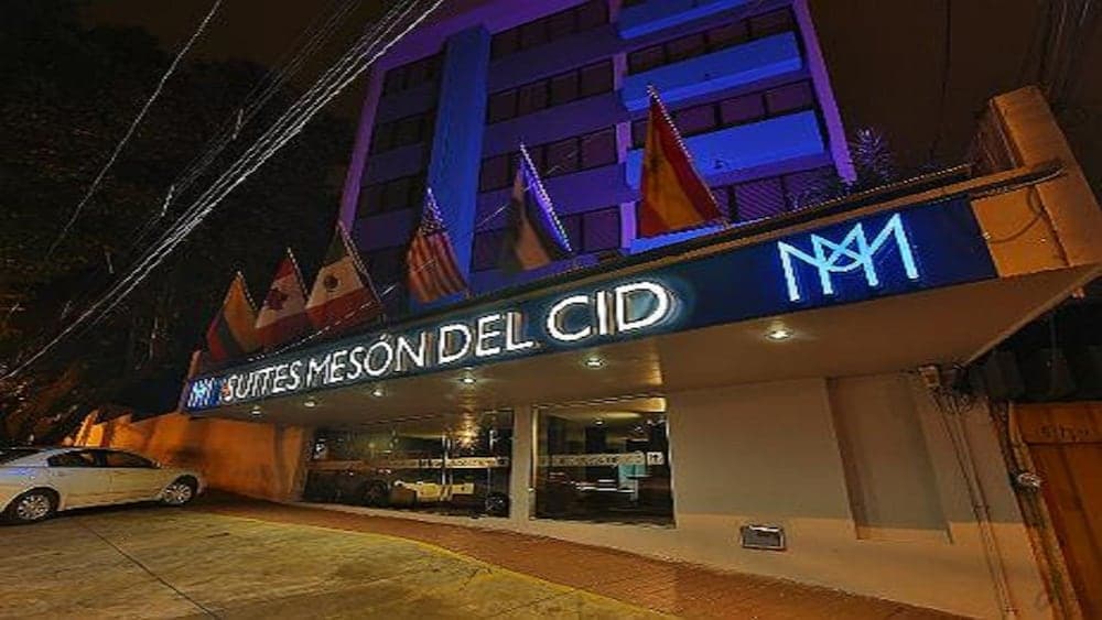 Suites Meson Del Cid main