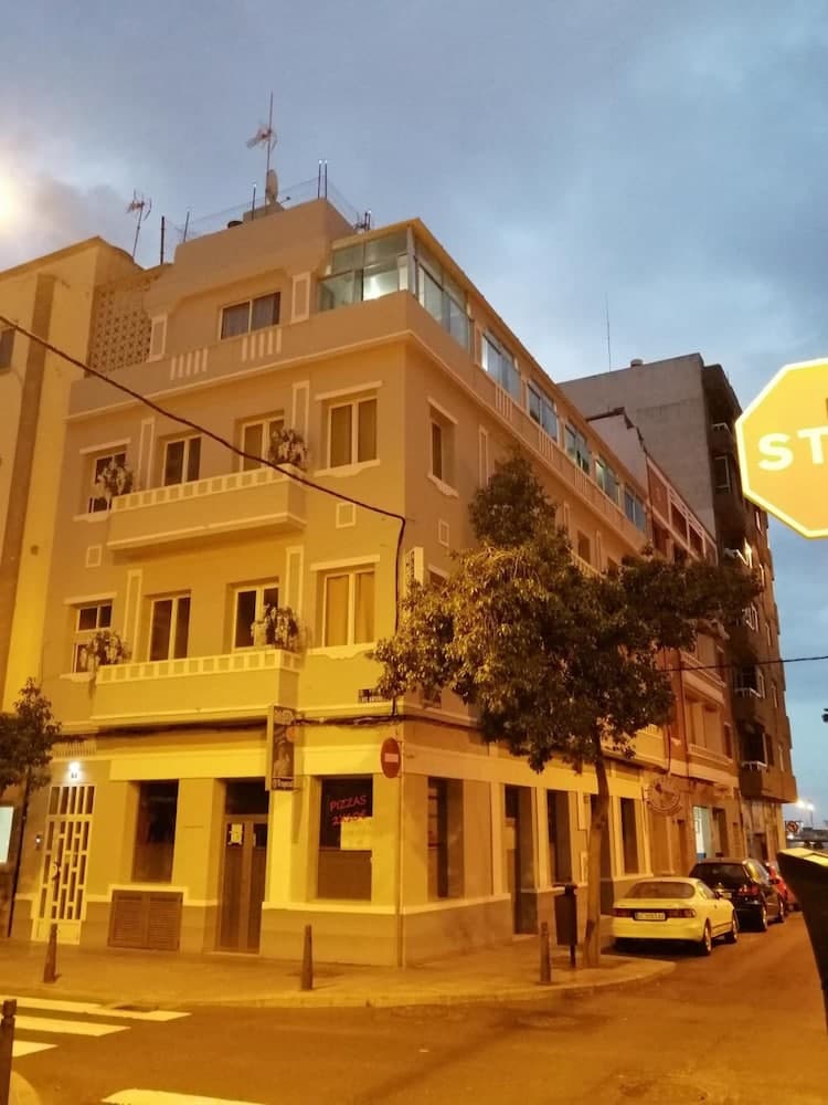 Hostal Alcaravaneras - Adults Only main