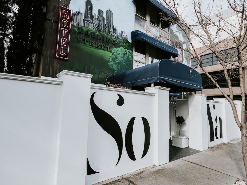 Soya Apartment Hotel