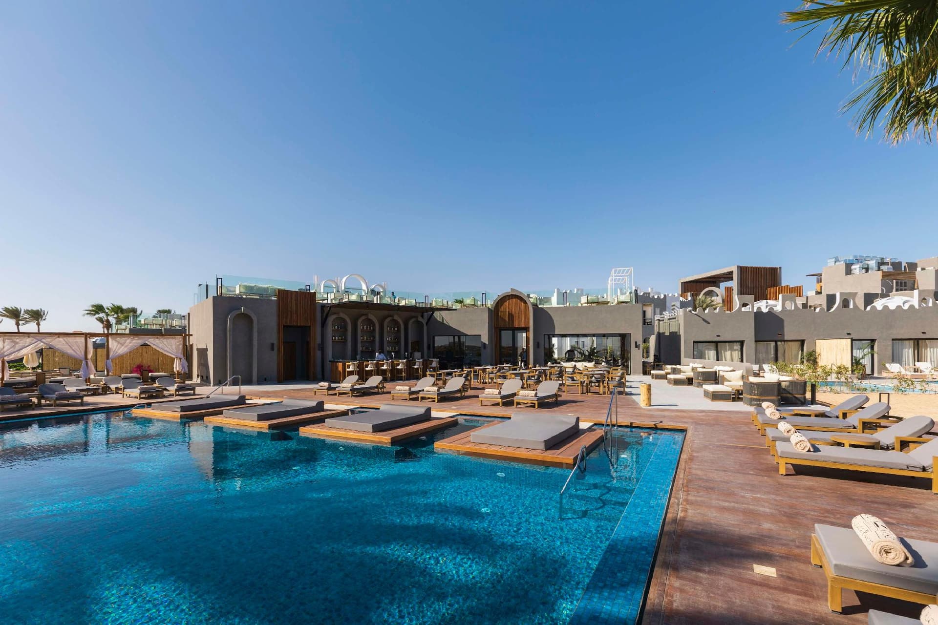 Sunrise Tucana Resort main