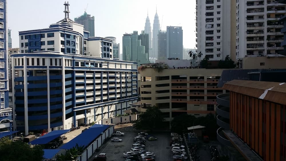 Canary Hotel main