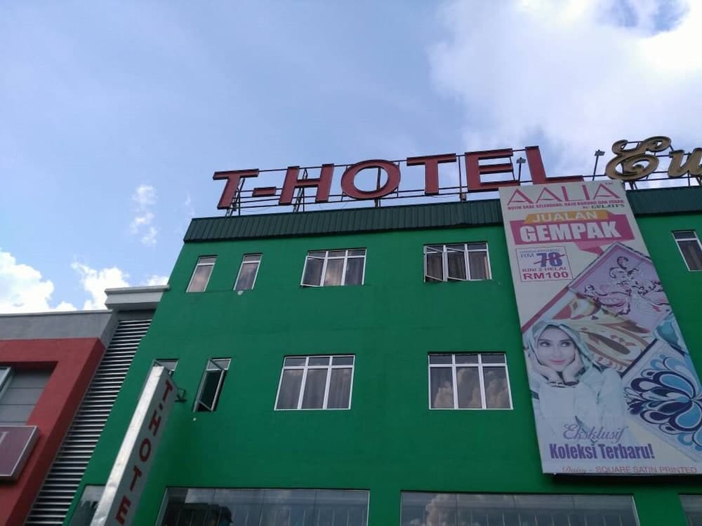 T Hotel Ipoh main