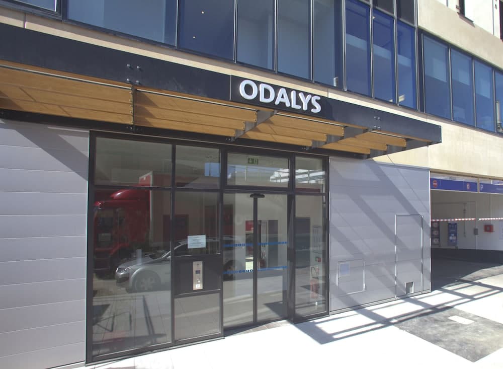Résidence Odalys Paris Rueil À Rueil - Malmaison main