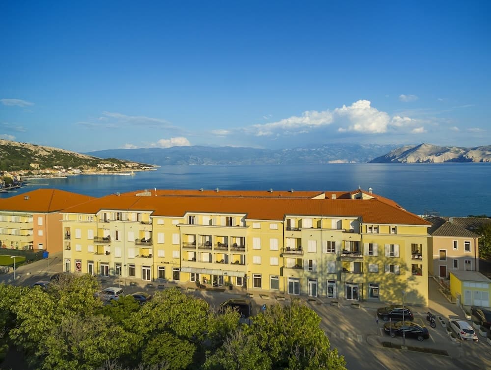 Valamar Atrium Baška Residence main