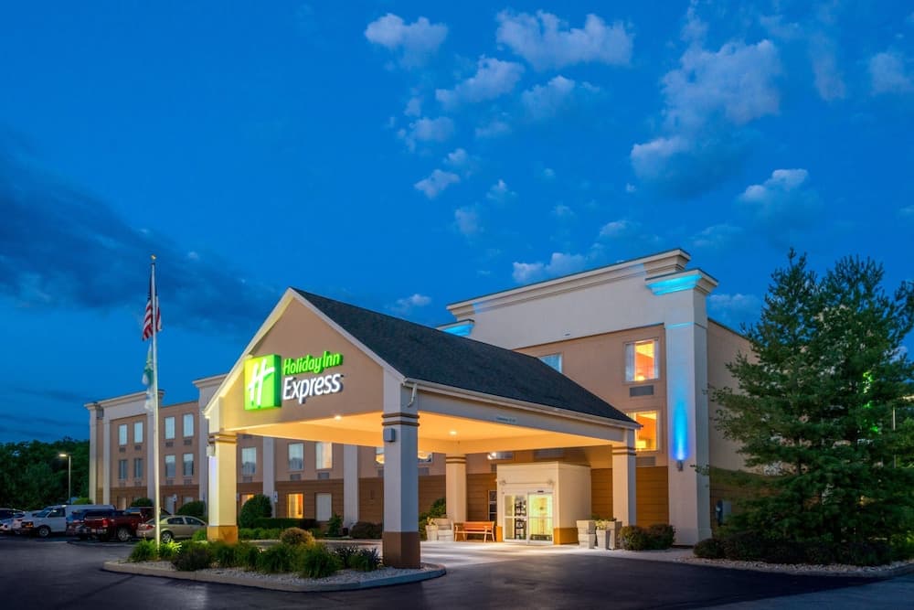 Holiday Inn Express Hanover main